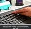Клавіатура Signature K650, UA, Graphite (920-010945) Logitech teh0022925 - мініатюра 2