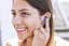 Наушники Trust Nika Touch True Wireless Mic Blue (23702_Trust) - миниатюра 2