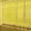 Светодиодная гирлянда LTL Штора Сurtain 6*3 метров 900 led 220v теплое свечение - миниатюра 3