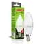Лампочка Eurolamp ECO "Р" CL 10W 1000 lm E14 4000K (LED-CL-10144(P)) - мініатюра 2