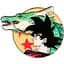 Значок Драгонболл Драконівські перли Dragon Ball P DRB 03 - мініатюра 1