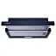 Витяжка телескопічна Minola HTLS 6234 BL 700 LED GLASS - мініатюра 1