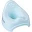 Горщик дитячий Tega Baby з музикою Duck light blue - мініатюра 1