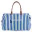 Сумка Childhome Mommy bag stripes electric blue (CWMBBSTBL) - мініатюра 3