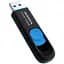 Флеш накопитель A-DATA USB 3.2 UV 128 512 Gb черно-синий - миниатюра 1