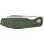 Ніж CJRB Ekko SW Micarta Green - мініатюра 3