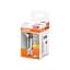 Лампочка Osram LED R63 60 4,3W/827 230V GL E27 (4058075125988) - мініатюра 2