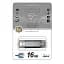 Флеш накопичувач USB 16Gb T&G Star TG009TC, Silver, Type-C / USB 2.0 (TG009TC-16GSL) - мініатюра 2