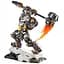 Статуетка Overwatch Reinhardt Premium Statue Scale 1/6 (Овервотч) - мініатюра 1
