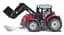 Трактор Siku Massey Ferguson з навантажувачем (1484) - мініатюра 1