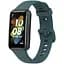 Ремінець DK для Huawei Band 7 Silicone Sport Band Classic (ocean blue) - мініатюра 2