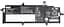 Акумулятор Lenovo ThinkPad X13 Gen 2 (L20C4P73) 15.36V 3564mAh (NB481491) - мініатюра 1