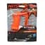 Бластер Hasbro Nerf Alpha Strike Uppercut, оранжевый (E9439) - миниатюра 2