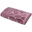 Рушник махровий Soho Leaves Purple бавовна 30х50 см (30*50 Leaves Purp) - мініатюра 1