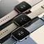 Смарт-годинник Amazfit GTS Steel блакитний - мініатюра 2