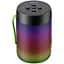 Портативна колонка Havit HV-SK897BT 3W RGB black (HV-SK897BT) - мініатюра 2
