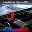 Пуско зарядний пристрій UTRAI Jstar Air Jump Starter бустер авто 1000A 12V - мініатюра 5