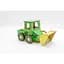 Дитячий дерев'яний 3D конструктор Бульдозер PuzzleOk Puz-26918 91 деталь - мініатюра 4