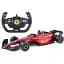 Машинка Rastar Ferrari F1 75 1:12 Красный - миниатюра 2