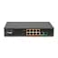 PoE-комутатор 10-портовий NVC-908GS (73-00104) - мініатюра 1