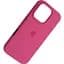Чехол Silicone Case для Apple iPhone 16 Pro Dragon Fruit AA [115010] - миниатюра 3