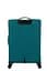Валіза 67 См American Tourister CLOUDRIDER MISTY TEAL 67x44x26(28) MJ4*04005 - мініатюра 4