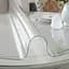 Мягкое стекло Прозрачная силиконовая скатерть на стол Soft Glass Защита для мебели 3.6х1.0 м Толщина 1.5мм - миниатюра 10