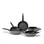 Сотейник TVS Titan Elite Induction 28 см з двома ручками - миниатюра 2