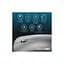 Мишка OfficePro M225G Silent Click Wireless Gray (M225G) - мініатюра 9