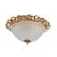 Світильник настінно-стельовий накладний Brille BR-02 274/3 French Gold - мініатюра 1