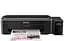 Принтер ink color A4 EcoTank L132 27_15 ppm USB 4 inks Epson teh0014857 - мініатюра 1