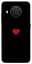 Чохол Demsky Simple heart для Nokia X10 / X20 - мініатюра 1