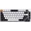 Клавиатура GamePro MK160W Red Switch White [121464] - миниатюра 2
