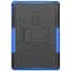 Чохол-підставка BeCover протиударний для Apple iPad 10.2 2019/2020/2021 Blue (704699) - мініатюра 1