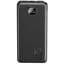 Портативный аккумулятор - универсальная батарея XO PR238 10000 mAh 22.5W черная - миниатюра 1