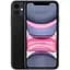 Смартфон Apple iPhone 11 64 Black Refurbished - миниатюра 1