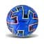 М'яч футбольний FB2488Blue розмір №5, PVC, 320 грам - мініатюра 1