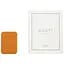 Ароматизатор Culti Milano Car Diffuser Pelle Orange C/ Refill Tessuto 73X53 мм - миниатюра 1