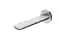 Душова система Kohlman Foxal 25 chrome з термостатом + BOX прихованого монтажу KPL-QW433FR25, Хром - мініатюра 9