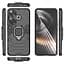 Чохол бампер Primolux Ring Armor для Xiaomi Redmi Turbo 3 / Poco F6 Black - мініатюра 4