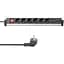 Блок розеток Digitus Office, 6xSchuko 16A, 3xUSB 2A, вимикач, 1.5 м, вилка Schuko - мініатюра 3