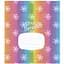 Зошит учнівський Crazy rainbow Школярик 024-3217L-5 в лінію 24 аркушів - мініатюра 1