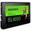 Накопичувач SSD Adata Sata 2.5 512GB Ultimate SU650 (ASU650SS-512GT-R) - мініатюра 2