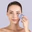 Масажер для очей GESKE Cool & Warm Eye Massager 7 в 1 фіолетовий - мініатюра 9