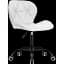 Офісне крісло GT Racer B-30 White (B-30 White) - мініатюра 1