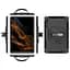 Чохол Rugged 3 Layers броньований протиударний з захистом Samsung Galaxy Tab S10 FE+ Plus 13.1 Чорний - мініатюра 4