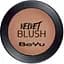 Компактні рум'яна BeYu Velvet Blush 25 4 г - мініатюра 1