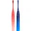Електрична зубна щітка Oclean Find Duo Set Electric Toothbrush Red and Blue 2шт [79822] - мініатюра 1