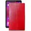 Чохол StatusCASE з екошкіри для планшету Lenovo Tab M8 (3rd Gen) Червоний - мініатюра 1