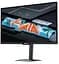 Монітор 27” Gigabyte M27QS Gaming Monitor QHD IPS 180Hz (M27QS Gaming Monitor) - мініатюра 2